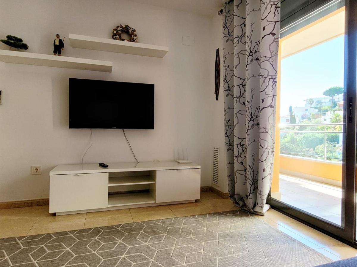Apartament Lloret De Mar With Terrace Exterior photo