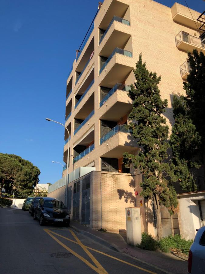 Apartament Lloret De Mar With Terrace Exterior photo